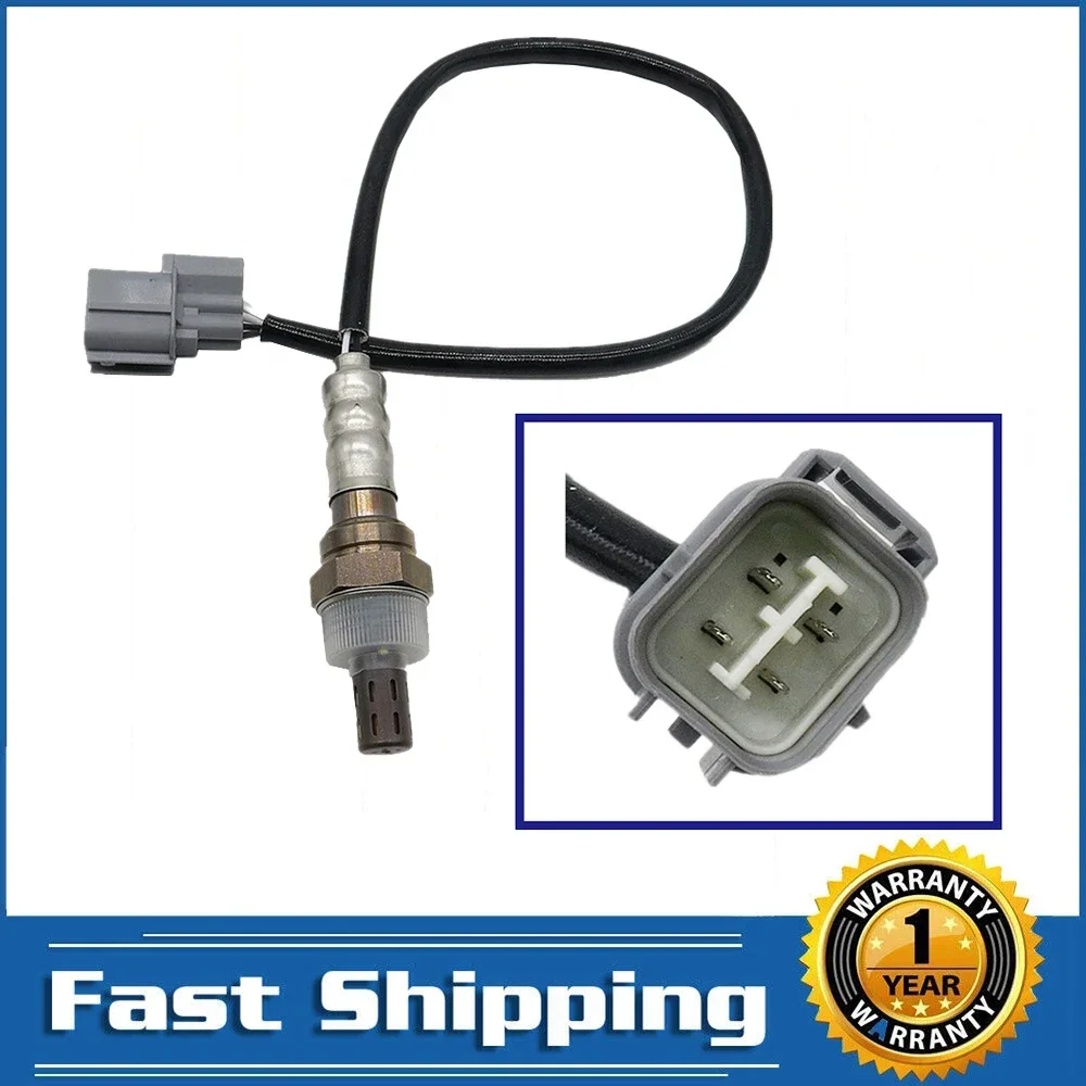 234-4368 O2 Oxygen Sensor Downstream Rear Heated for Honda Odyssey Pilot Ridgeline Accord S2000 Acura RL MDX TL
234-4368 O2 Oxygen Sensor Downstream Rear Heated for Honda Odyssey Pilot Ridgeline Accord S2000 Acura RL MDX TL