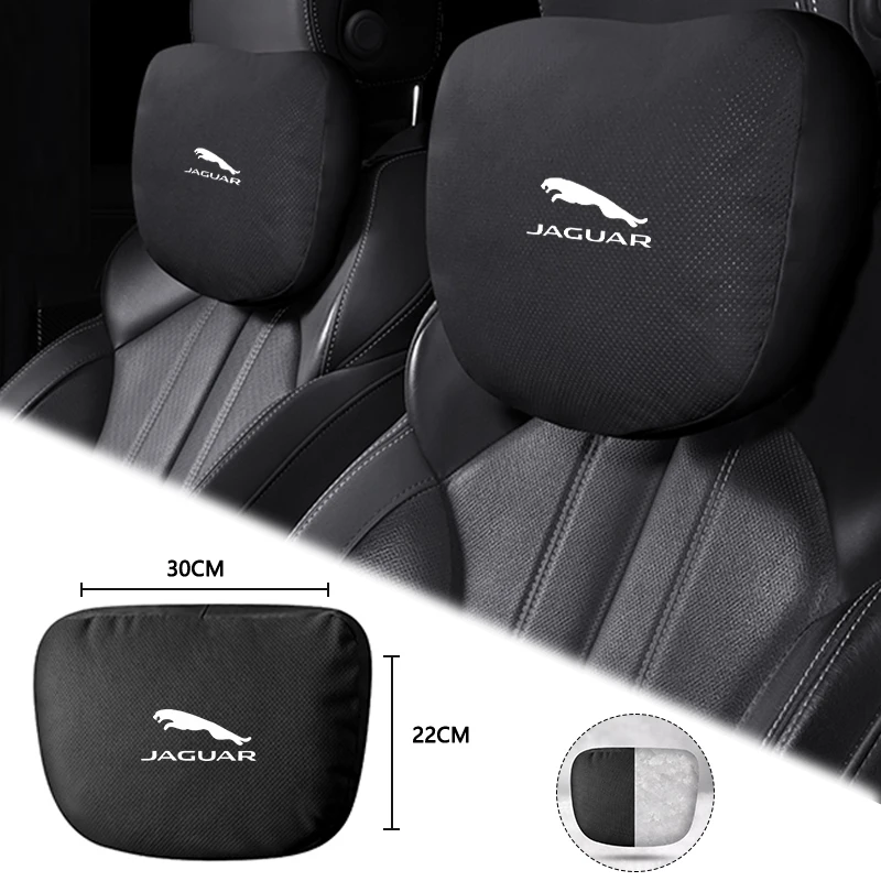 Car Headrest Waist Rest For Jaguar X-TYPE F-TYPE S-TYPE XE XF XJ XK Headrest Neck Support Seat Lumbar Cushion Soft Neck Pillow
Car Headrest Waist Rest For Jaguar X-TYPE F-TYPE S-TYPE XE XF XJ XK Headrest Neck Support Seat Lumbar Cushion Soft Neck Pillow