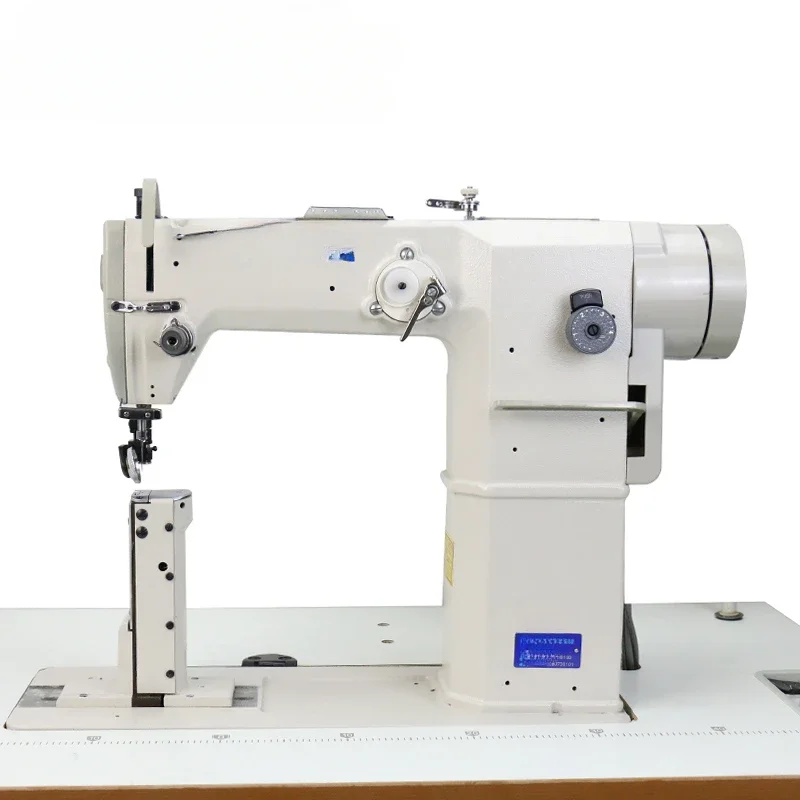 'for HK-810 Single Needle High Speed Post Bed Lockstitch Sewing Machine Suitable For Shoes
'for HK-810 Single Needle High Speed Post Bed Lockstitch Sewing Machine Suitable For Shoes