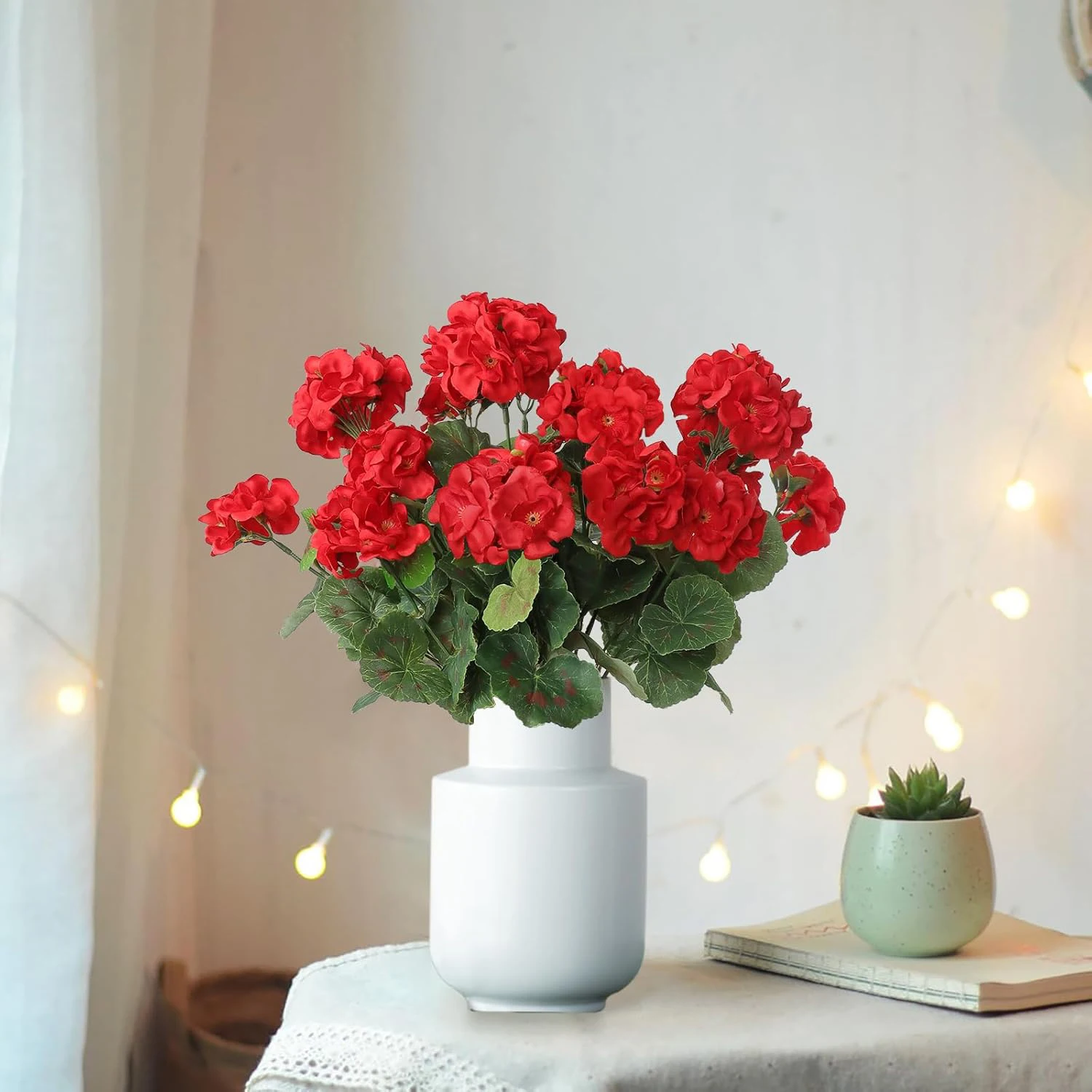 5pcs Artificial Flower Plant Begonia Flower Wedding Bridal Bouquet Home Room Outdoor Garden Bonsai Decoration DIY Festival Party
5pcs Artificial Flower Plant Begonia Flower Wedding Bridal Bouquet Home Room Outdoor Garden Bonsai Decoration DIY Festival Party