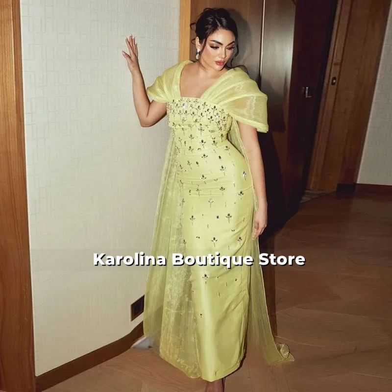 Elegant Rhinestones Evening Dresses For Woman Strapless Short Satin Pageant Gowns Vestidos De Noche Customized
Elegant Rhinestones Evening Dresses For Woman Strapless Short Satin Pageant Gowns Vestidos De Noche Customized