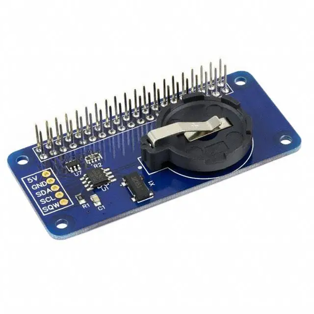 New PIS-1361 RASPBERRY PI RTC HAT
New PIS-1361 RASPBERRY PI RTC HAT