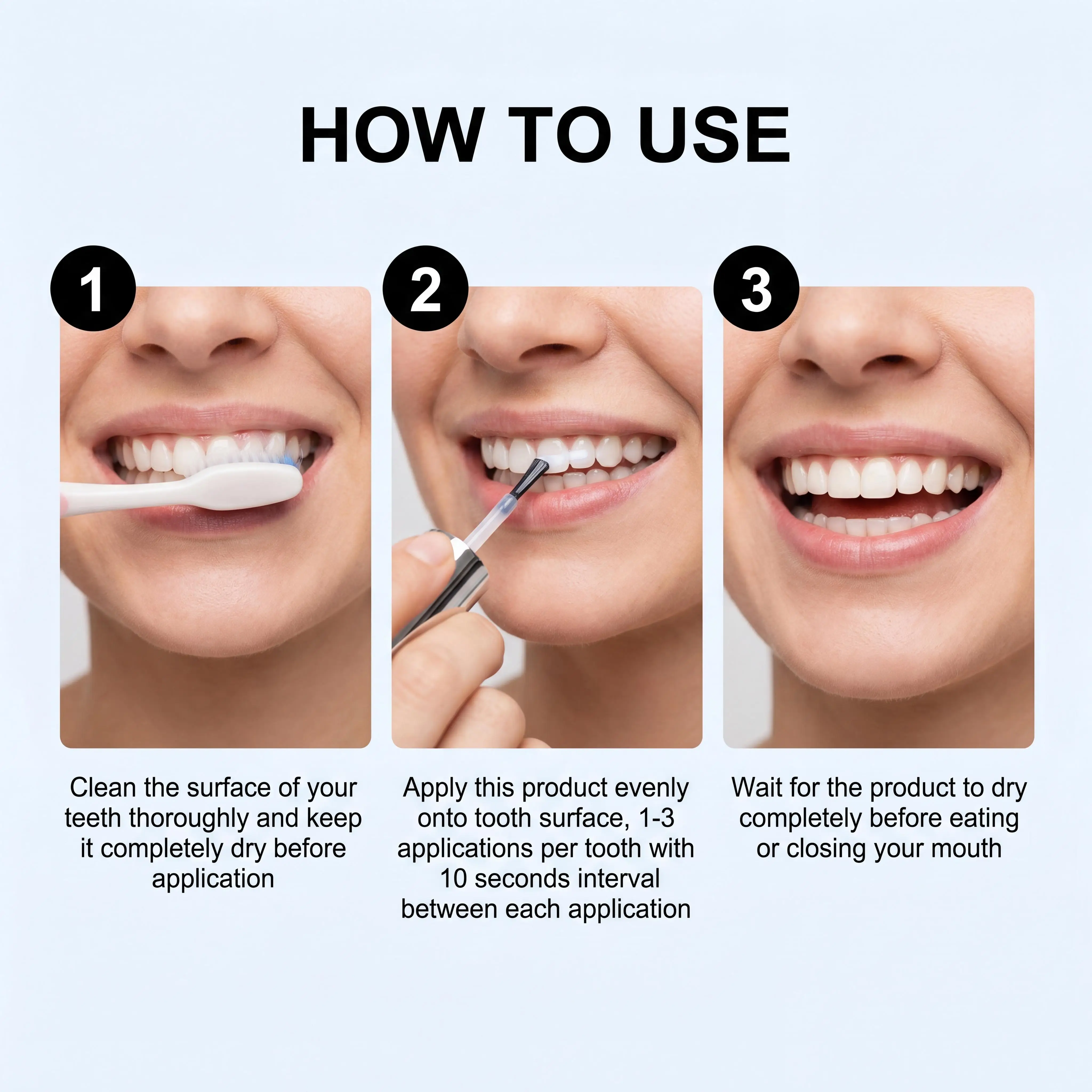 Teeth Paint Whitening Brighten Enamel Care Remove Coffee Tea Stains Reduce Bad Odor Fresh Breath Oral Hygiene Cleansing Liquid
Teeth Paint Whitening Brighten Enamel Care Remove Coffee Tea Stains Reduce Bad Odor Fresh Breath Oral Hygiene Cleansing Liquid