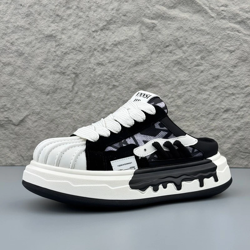 New Trends 2026 Mens Footwear Mens Canvas Sandals Casual Shoes Outdoor Comfortable Fashion Soft Classics Anti Slip Flat Slippers
New Trends 2026 Mens Footwear Mens Canvas Sandals Casual Shoes Outdoor Comfortable Fashion Soft Classics Anti Slip Flat Slippers