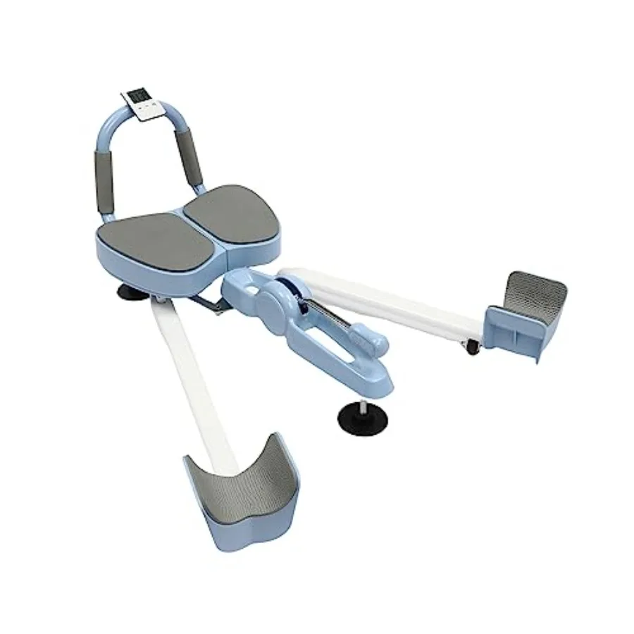 Leg Stretcher 264LBS Heavy Duty Split Machine for Leg Stretching Flexibility Stretching Equipment - Ballet Yoga Dance Martial A
Leg Stretcher 264LBS Heavy Duty Split Machine for Leg Stretching Flexibility Stretching Equipment - Ballet Yoga Dance Martial A
