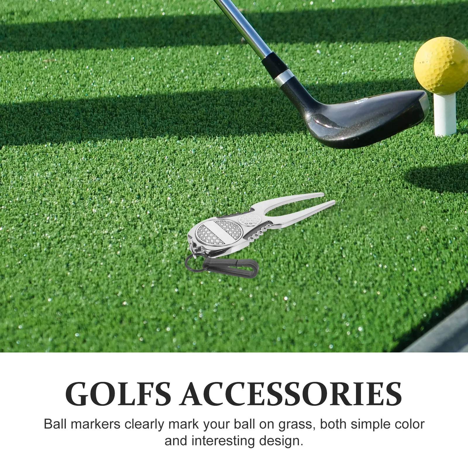 Легкий инструмент для восстановления газона на гольф-полях, профессиональный портативный аксессуар для ремонта газона
Легкий инструмент для восстановления газона на гольф-полях, профессиональный портативный аксессуар для ремонта газона