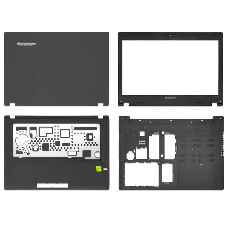 NEW For Lenovo Zhaoyang K4350 K4450 LCD Back Cover/Front Bezel/Palmrest/Bottom Case Laptop Housing Cover Black
NEW For Lenovo Zhaoyang K4350 K4450 LCD Back Cover/Front Bezel/Palmrest/Bottom Case Laptop Housing Cover Black