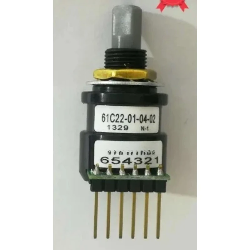 61C22-01-04-02 Rotary Shuttle Photoelectric Encoder with Handle New Original Module
61C22-01-04-02 Rotary Shuttle Photoelectric Encoder with Handle New Original Module