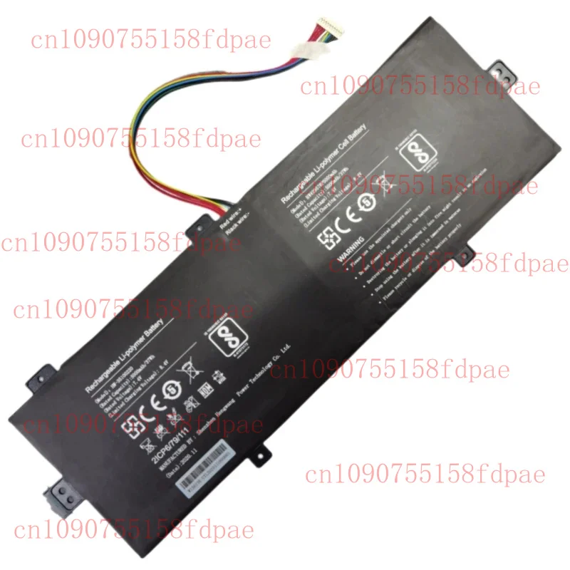 Новый аккумулятор для Zed Air Plus GSP 3285131 U 3285131 PV-2S HW-3100220 U 3285131 P-2S1P 376125-2S для Jumper JNB10 EZbook S5
Новый аккумулятор для Zed Air Plus GSP 3285131 U 3285131 PV-2S HW-3100220 U 3285131 P-2S1P 376125-2S для Jumper JNB10 EZbook S5