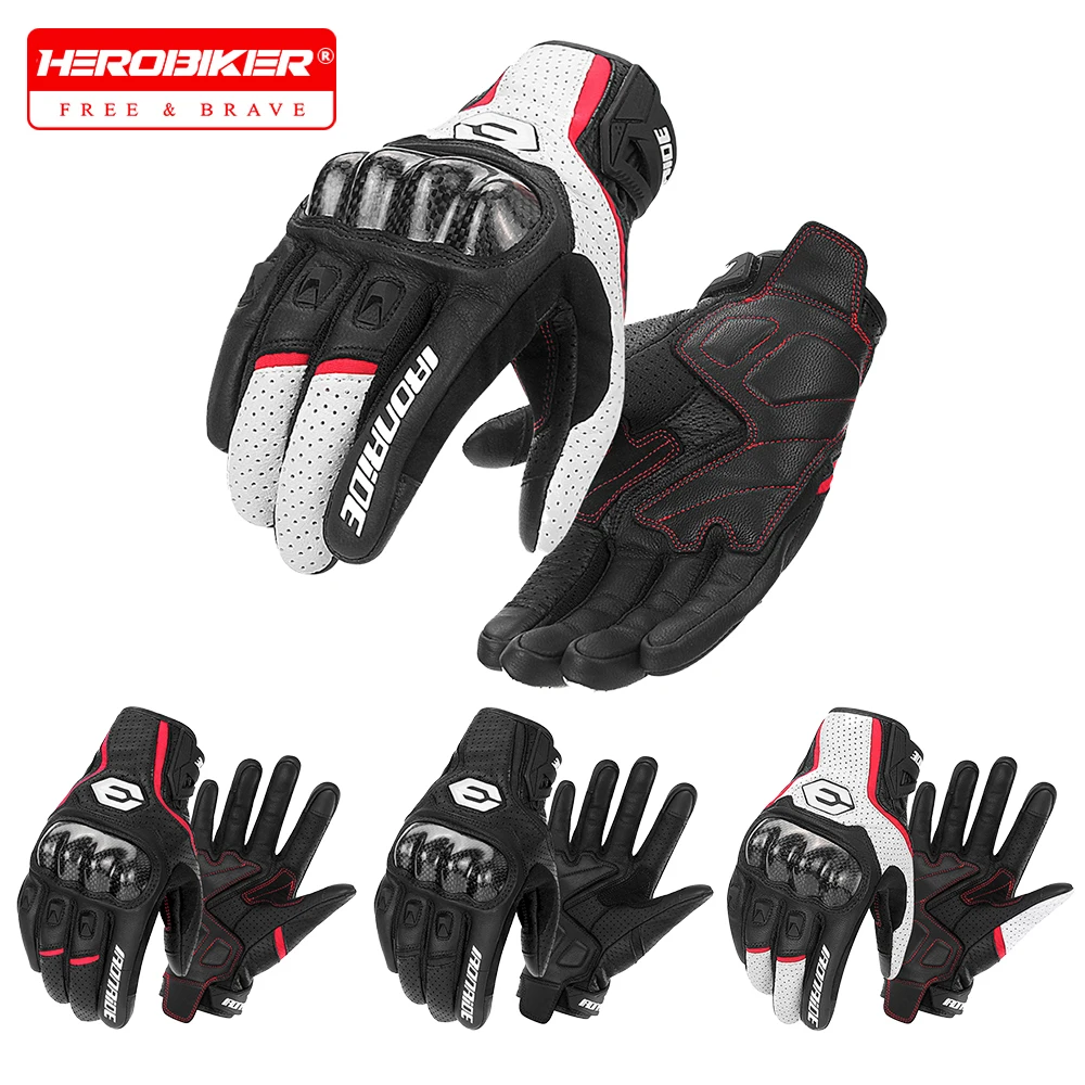 Motorcycle Gloves Summer Breathable Gloves Motocross Riding Gloves Full Finger Four Seasons Motorcycle Equipment M-2XL
Motorcycle Gloves Summer Breathable Gloves Motocross Riding Gloves Full Finger Four Seasons Motorcycle Equipment M-2XL