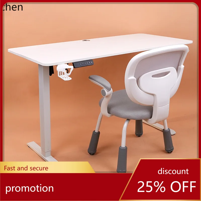 Hxl smart electric height adjustable desk - home computer desk, adjustable standing desk, workstation
Hxl smart electric height adjustable desk - home computer desk, adjustable standing desk, workstation