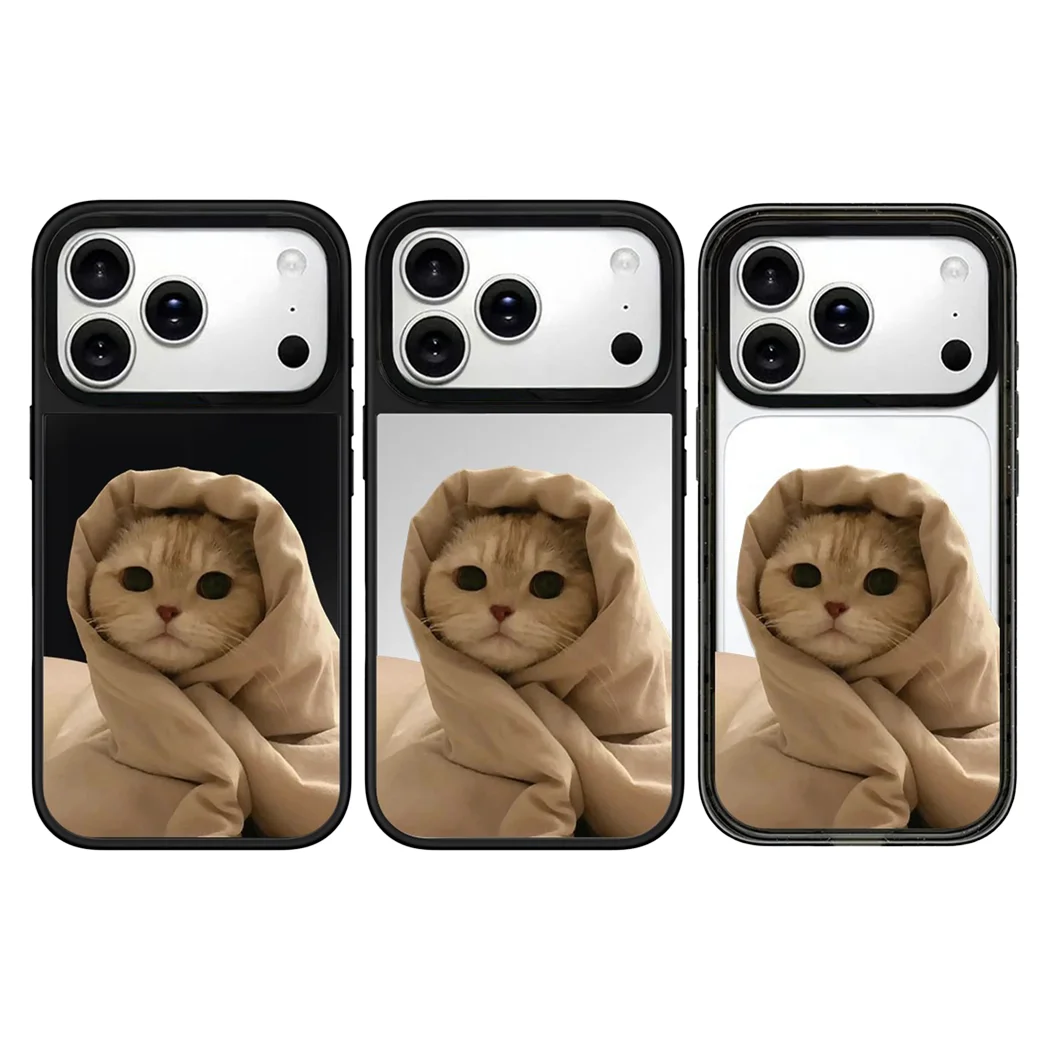 Cat Quilt Magnetic Case: Compatible with IPhone 17 16 15 14 13 12 Pro Max 17 Air
Cat Quilt Magnetic Case: Compatible with IPhone 17 16 15 14 13 12 Pro Max 17 Air