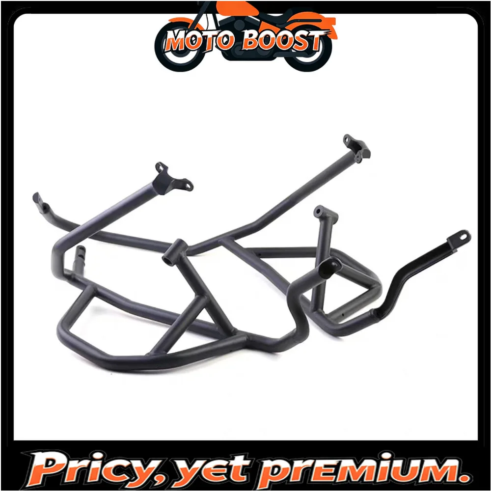 【Premium quality】For CFMOTO700MT motorcycle original accessories CFMOTO front bumper assembly CF700-3C guard bumper
【Premium quality】For CFMOTO700MT motorcycle original accessories CFMOTO front bumper assembly CF700-3C guard bumper