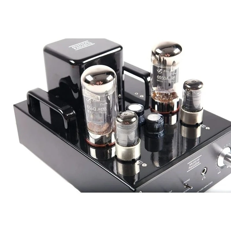 Music Hall MP-301 MK3 Deluxe Edition 6L6 EL34 KT88 Односторонний ламповый усилитель класса A 
Music Hall MP-301 MK3 Deluxe Edition 6L6 EL34 KT88 Односторонний ламповый усилитель класса A