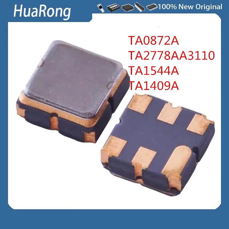 5PCS/LOT TA0872A BM 1687.5MHz TA2778AA3110 Qy 2700MHz TA1544A R9 1700MHz TA1409A C5 793MHz
5PCS/LOT TA0872A BM 1687.5MHz TA2778AA3110 Qy 2700MHz TA1544A R9 1700MHz TA1409A C5 793MHz