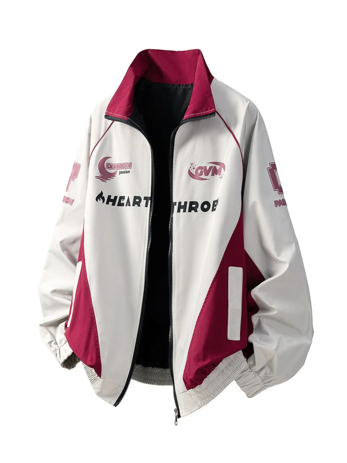 Мужская мотоциклетная куртка American High Street Sle свободного кроя, весенне-осенняя, в стиле колор-блок, гоночный костюм, спортивная куртка с воротником-стойкой
Мужская мотоциклетная куртка American High Street Sle свободного кроя, весенне-осенняя, в стиле колор-блок, гоночный костюм, спортивная куртка с воротником-стойкой