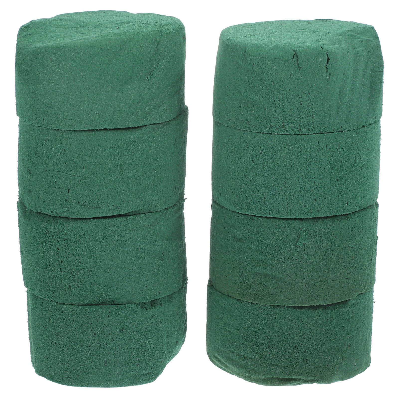 8 Pcs Cutting Paste Flower Mud Floral Green Artificial Flowers Bakelite Foam Arrangement Supplies
8 Pcs Cutting Paste Flower Mud Floral Green Artificial Flowers Bakelite Foam Arrangement Supplies