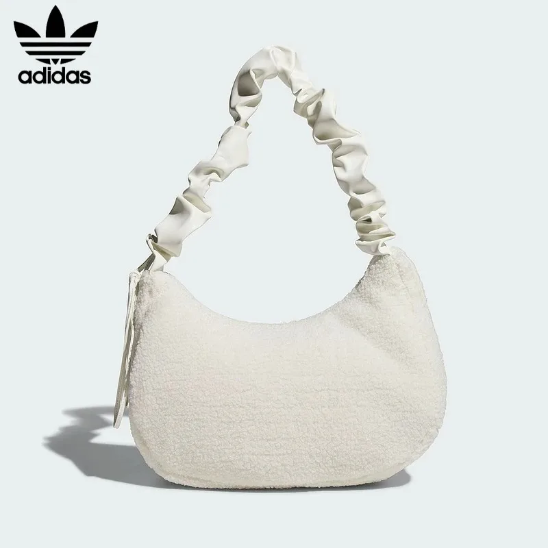 Adidas/ official sports women's fitness sports messenger bag KS8838
Adidas/ official sports women's fitness sports messenger bag KS8838
