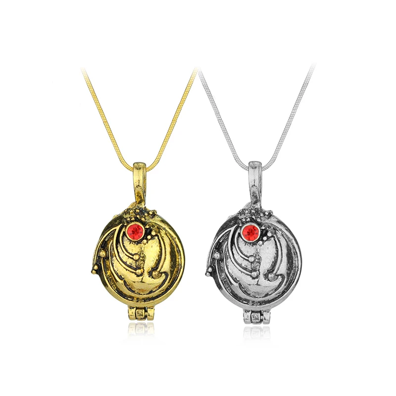 The Vampire Diaries Necklace Elena Gilbert Fashion Vervain Verbena Pendant Photo Locket Jewelry Men Women Party Gift
The Vampire Diaries Necklace Elena Gilbert Fashion Vervain Verbena Pendant Photo Locket Jewelry Men Women Party Gift 