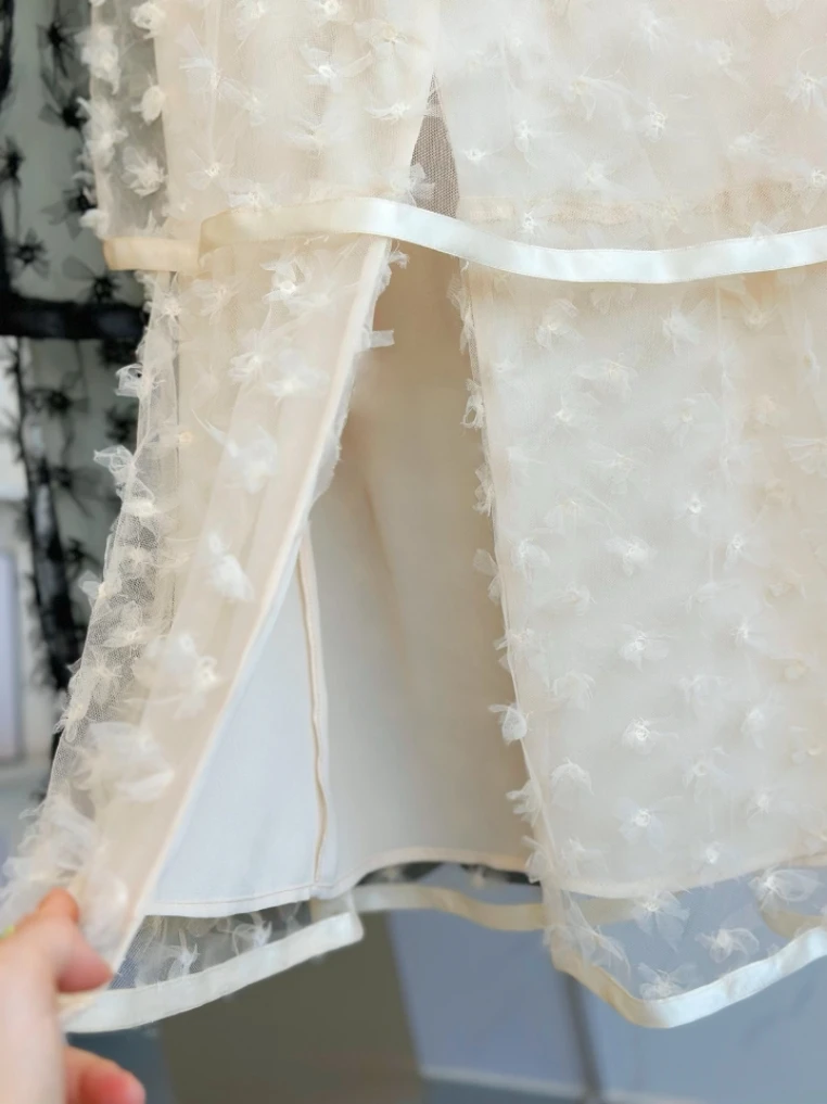 Ele Breathable Light Me Cake Skirt f Body Slimming Comfortable Summer New Arrival Korean Sle Faionable Skirt
Ele Breathable Light Me Cake Skirt f Body Slimming Comfortable Summer New Arrival Korean Sle Faionable Skirt