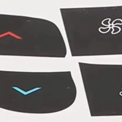 Car A/C Button Repair Decal Sticker Air Condition Climate Control Button Repair Sticker For Megane For Master For-Scenic 3 Trim
Car A/C Button Repair Decal Sticker Air Condition Climate Control Button Repair Sticker For Megane For Master For-Scenic 3 Trim