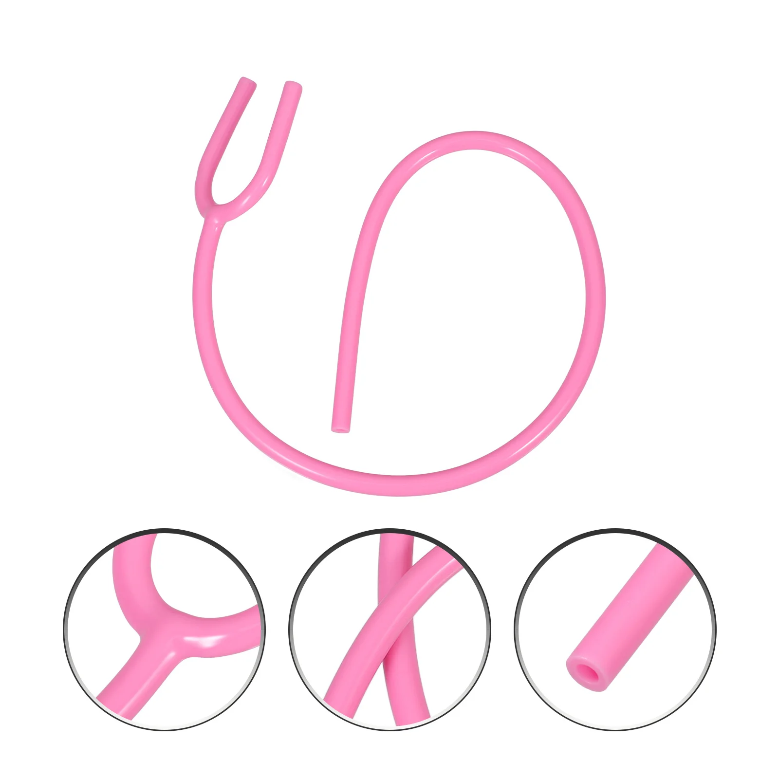 2 шт., трубки для стетоскопа, Y-образный адаптер, прочный ПВХ, легко чистится, точная передача звука, широкая совместимость, замена
2 шт., трубки для стетоскопа, Y-образный адаптер, прочный ПВХ, легко чистится, точная передача звука, широкая совместимость, замена