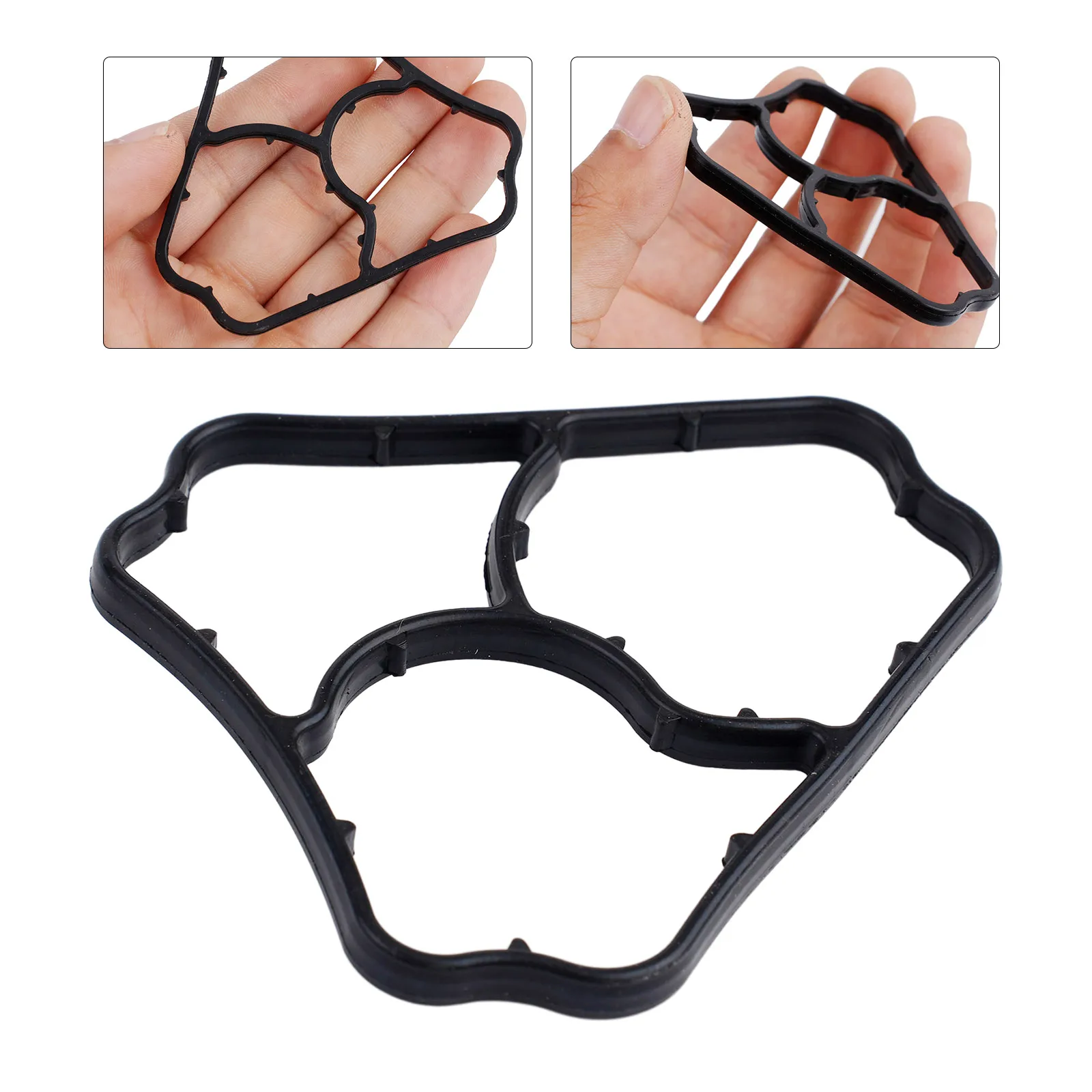 Engine Housing Seal Oil Filter Gasket Replacement Rubber Vehicle 11427509211 Accessories Black Parts Practical
Engine Housing Seal Oil Filter Gasket Replacement Rubber Vehicle 11427509211 Accessories Black Parts Practical