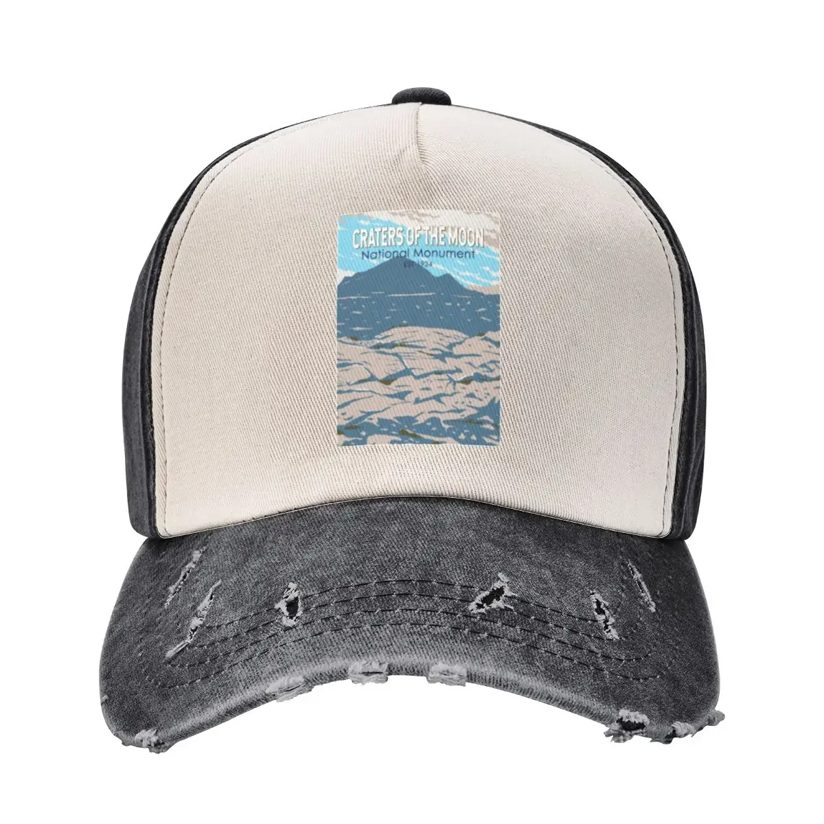 Craters of the Moon National Monument Idaho Vintage Baseball Cap Hood Hip Hop derby hat cute For Women 2025 Men's
Craters of the Moon National Monument Idaho Vintage Baseball Cap Hood Hip Hop derby hat cute For Women 2025 Men's