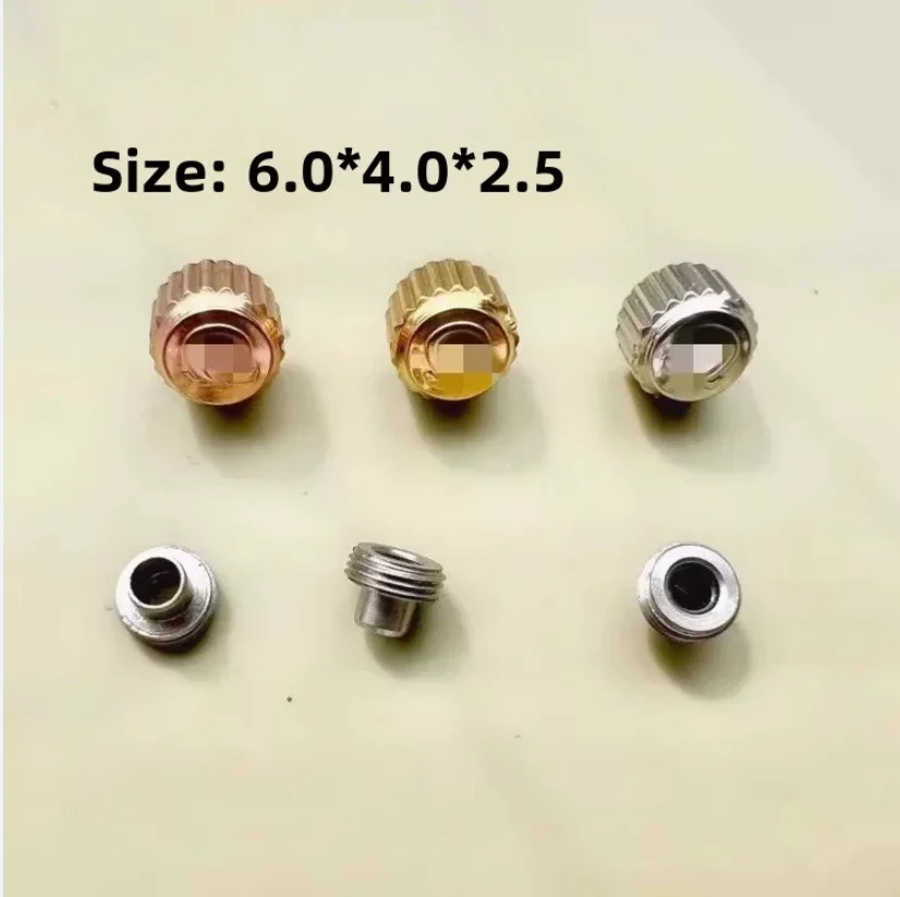 For Omi OM Seamaster 300 head crown 6.5 6.0 head, put the tube into the shell 2.5 * 3.0 inner lock all steel With logo
For Omi OM Seamaster 300 head crown 6.5 6.0 head, put the tube into the shell 2.5 * 3.0 inner lock all steel With logo
