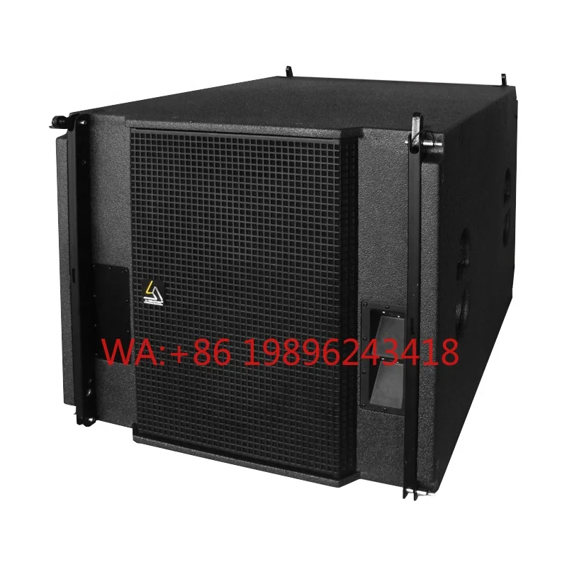 3-Way 10 Inch Passive Line Array Speakers Crossover for Line Array Impedance 8ohm & 4ohm
3-Way 10 Inch Passive Line Array Speakers Crossover for Line Array Impedance 8ohm & 4ohm