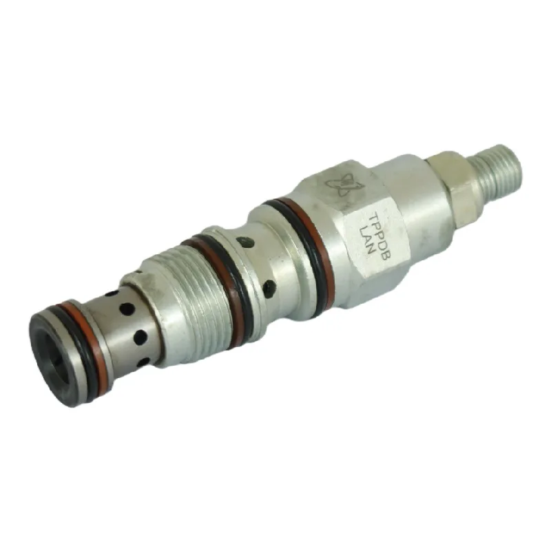 TPPDB Pilot Relief Valve Plug-in Valve Replaces SUN PPDB-LAN/LWN Dump Truck Hydraulic Stabilizing Valve
TPPDB Pilot Relief Valve Plug-in Valve Replaces SUN PPDB-LAN/LWN Dump Truck Hydraulic Stabilizing Valve