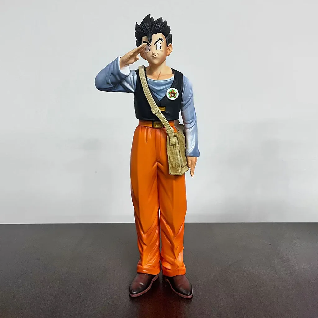Фигурка Сон Гохана из Dragon Ball Z, 31 см/12,2 дюйма, Гохан-старшеклассник, Супер Сайян, коллекционная модель из ПВХ, игрушка, подарок
Фигурка Сон Гохана из Dragon Ball Z, 31 см/12,2 дюйма, Гохан-старшеклассник, Супер Сайян, коллекционная модель из ПВХ, игрушка, подарок