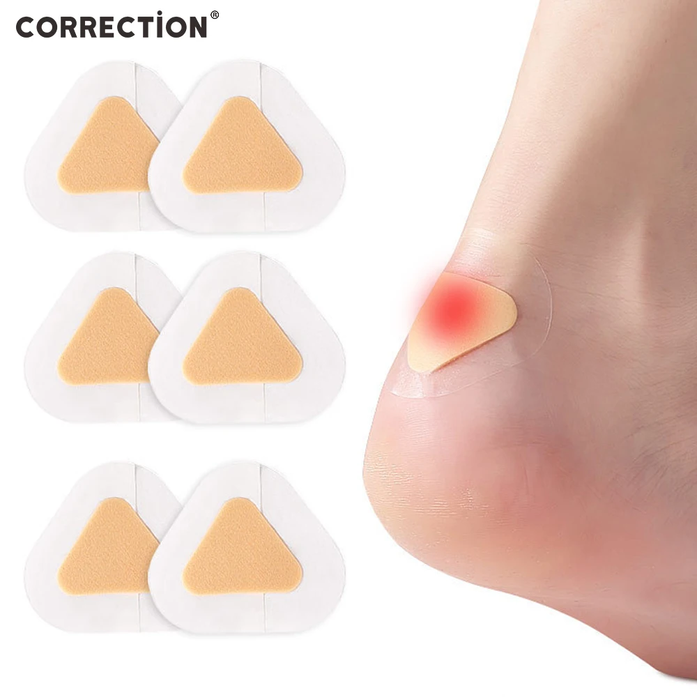 20PCS Heel Protector Foot Care Sole Stickers Waterproof Invisible Patch Anti Blister Friction Feet Care Pad Back Heel Sticker
20PCS Heel Protector Foot Care Sole Stickers Waterproof Invisible Patch Anti Blister Friction Feet Care Pad Back Heel Sticker