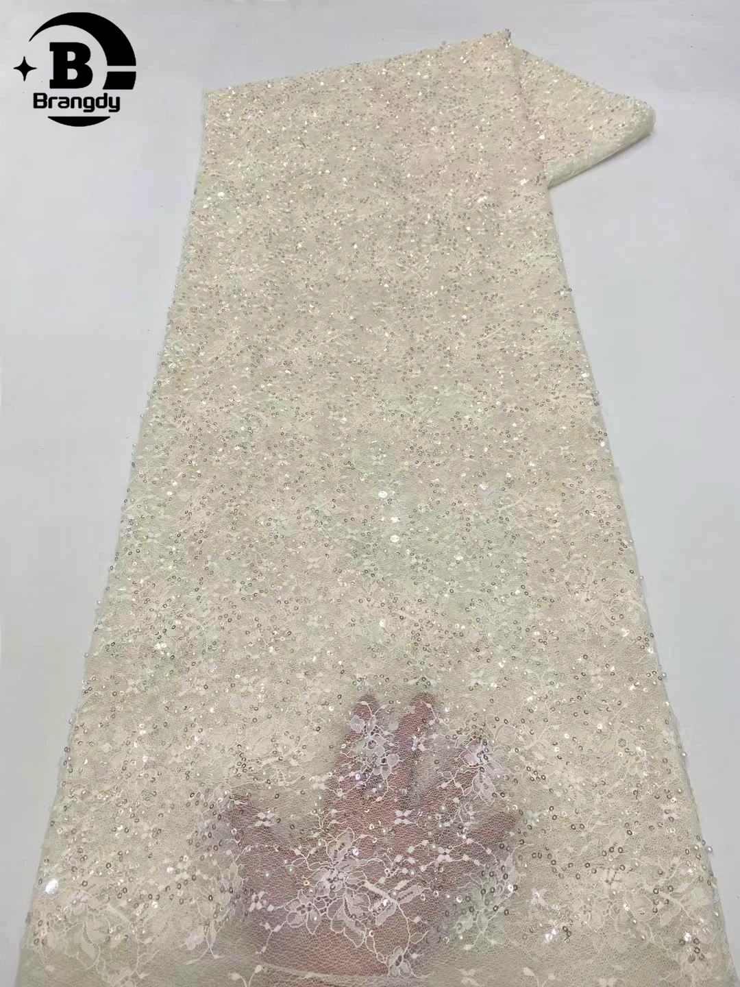 2025 Fashion African Handmade Beaded Fabric High Quality Bridal Wedding French Sequin Tulle Fabric Nigerian Lace Dress Sewing
2025 Fashion African Handmade Beaded Fabric High Quality Bridal Wedding French Sequin Tulle Fabric Nigerian Lace Dress Sewing