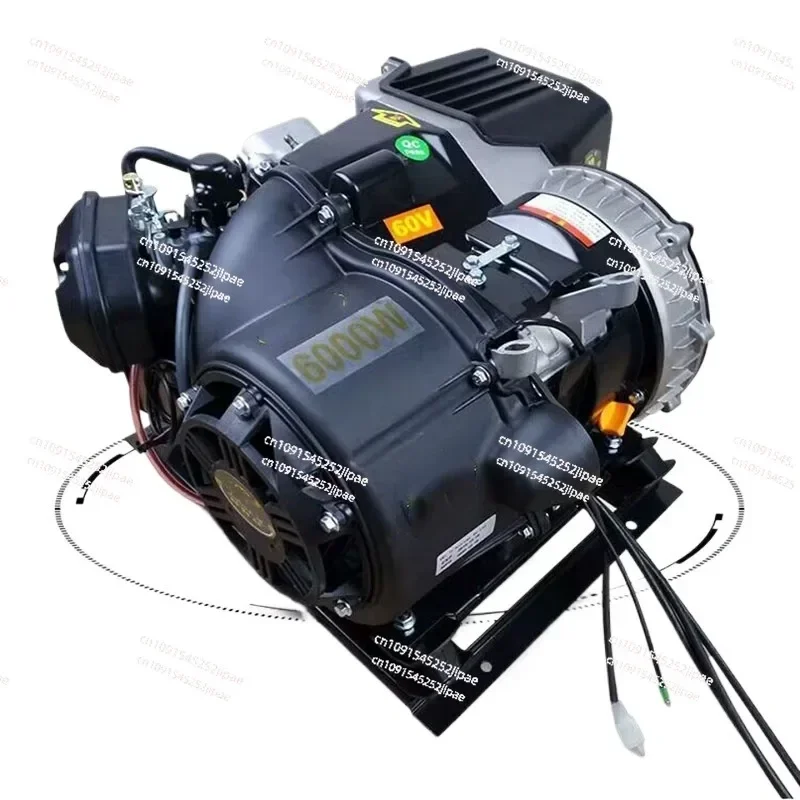 Electric Vehicle Range Extender Generator Three-wheel Four-wheel Frequency Conversion Silent Range Extender 60V72v
Electric Vehicle Range Extender Generator Three-wheel Four-wheel Frequency Conversion Silent Range Extender 60V72v