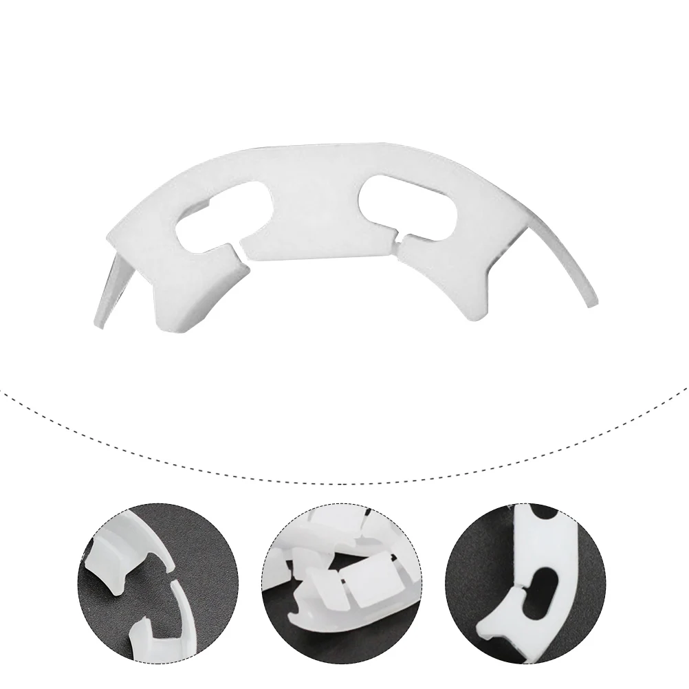 100Pcs Plant Bending Clips Plastic Gardening Clamps Tomatoes Vine Fixing Clips Plant Stem Support Increasing Growth Yield
100Pcs Plant Bending Clips Plastic Gardening Clamps Tomatoes Vine Fixing Clips Plant Stem Support Increasing Growth Yield