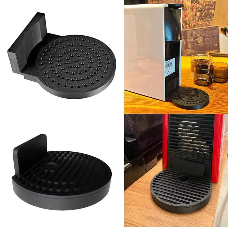 Mini Cup Drip Tray for Nespresso Essenza Mini C30 D30 Capsule Coffee Machine Thin Lightweight Anti-slip Cup Mat Replacement Part
Mini Cup Drip Tray for Nespresso Essenza Mini C30 D30 Capsule Coffee Machine Thin Lightweight Anti-slip Cup Mat Replacement Part