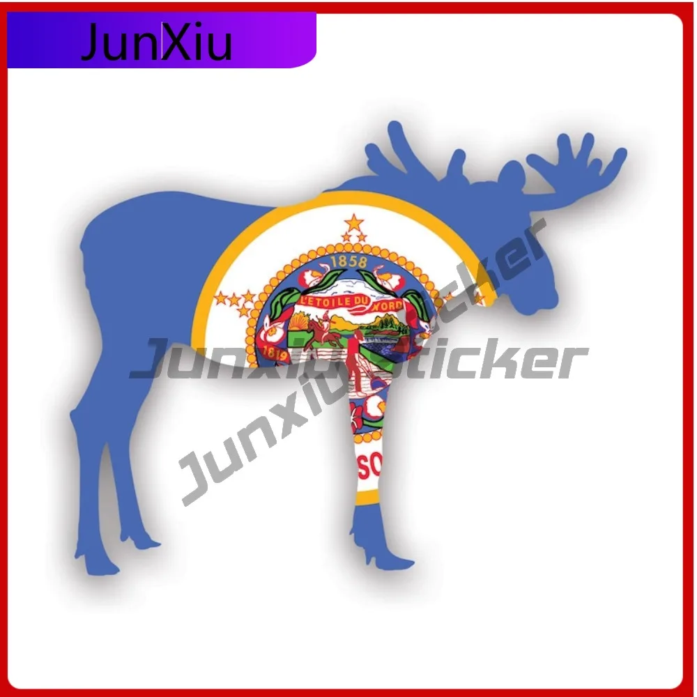 Creative Minnesota Moose Shaped Flag Sticker Uv Protected Decalsmn Elk Deer Antlers Archery Hunter Hunting Outdoors Explore
Creative Minnesota Moose Shaped Flag Sticker Uv Protected Decalsmn Elk Deer Antlers Archery Hunter Hunting Outdoors Explore