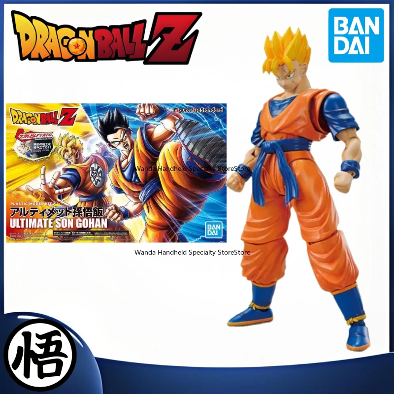Оригинальная сборная модель Dragon Ball FRS Gohan, коллекция фигурок, периферийные устройства аниме, подарок на день рождения, украшения, украшения для студии
Оригинальная сборная модель Dragon Ball FRS Gohan, коллекция фигурок, периферийные устройства аниме, подарок на день рождения, украшения, украшения для студии