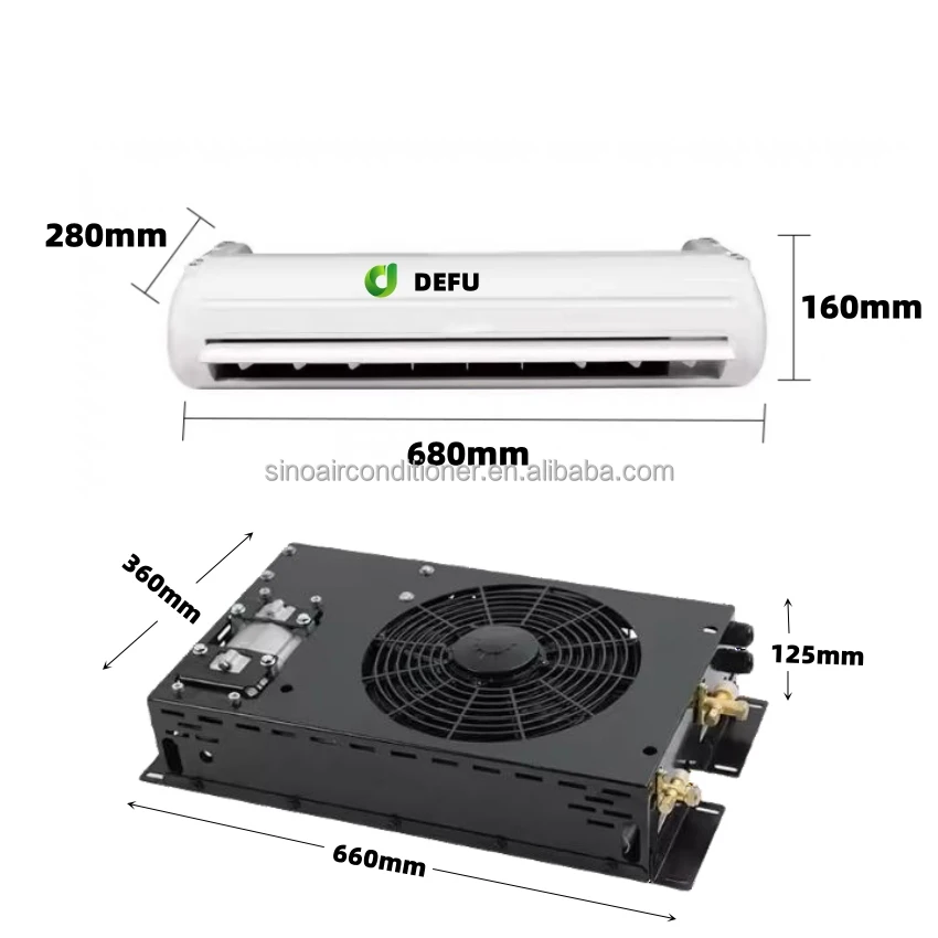 Universal Electric DC 24V AC Parking Cooler 12v Rv air Conditioning 12 Volt air Conditioner for Camper
Universal Electric DC 24V AC Parking Cooler 12v Rv air Conditioning 12 Volt air Conditioner for Camper