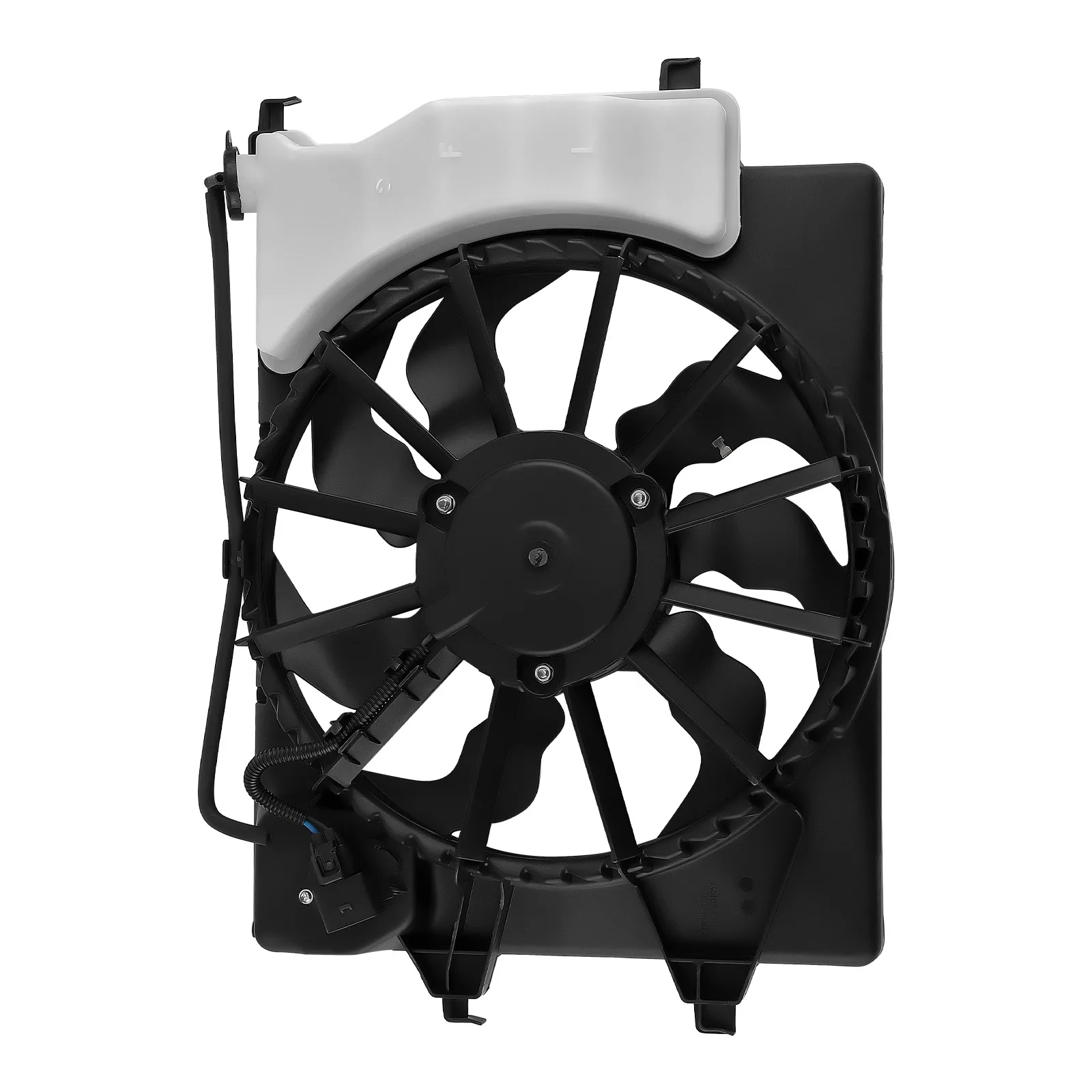 Radiator Cooling Fan for Hyundai Accent for Kia Rio 2018 2019-2023 25380H9050
Radiator Cooling Fan for Hyundai Accent for Kia Rio 2018 2019-2023 25380H9050