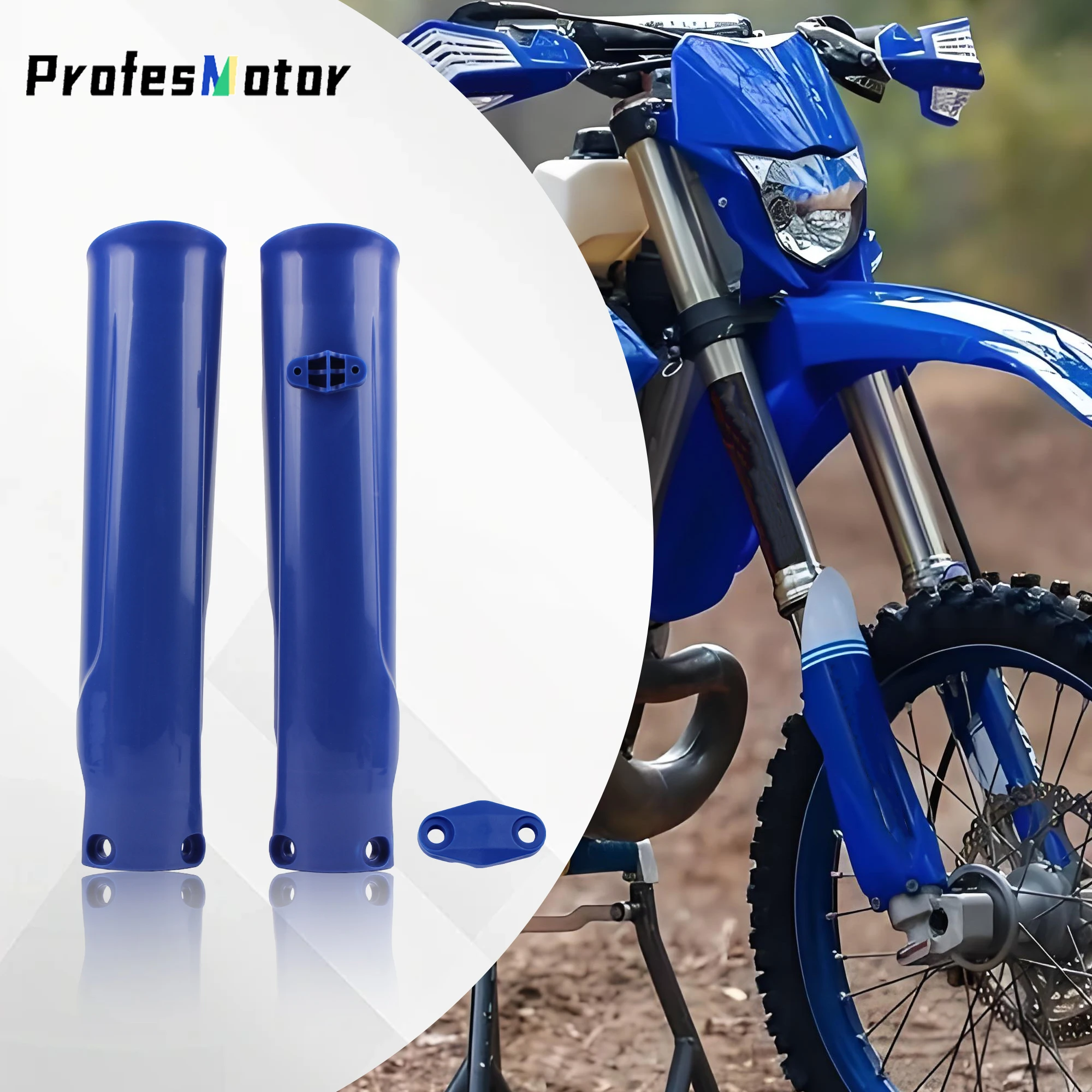 Motocross Fork Protection Shock Absorber Guard For Yamaha YZ250F YZ450F YZ450FX 2023 2024 Dirt Pit Bike Motorcycle Parts Enduro
Motocross Fork Protection Shock Absorber Guard For Yamaha YZ250F YZ450F YZ450FX 2023 2024 Dirt Pit Bike Motorcycle Parts Enduro