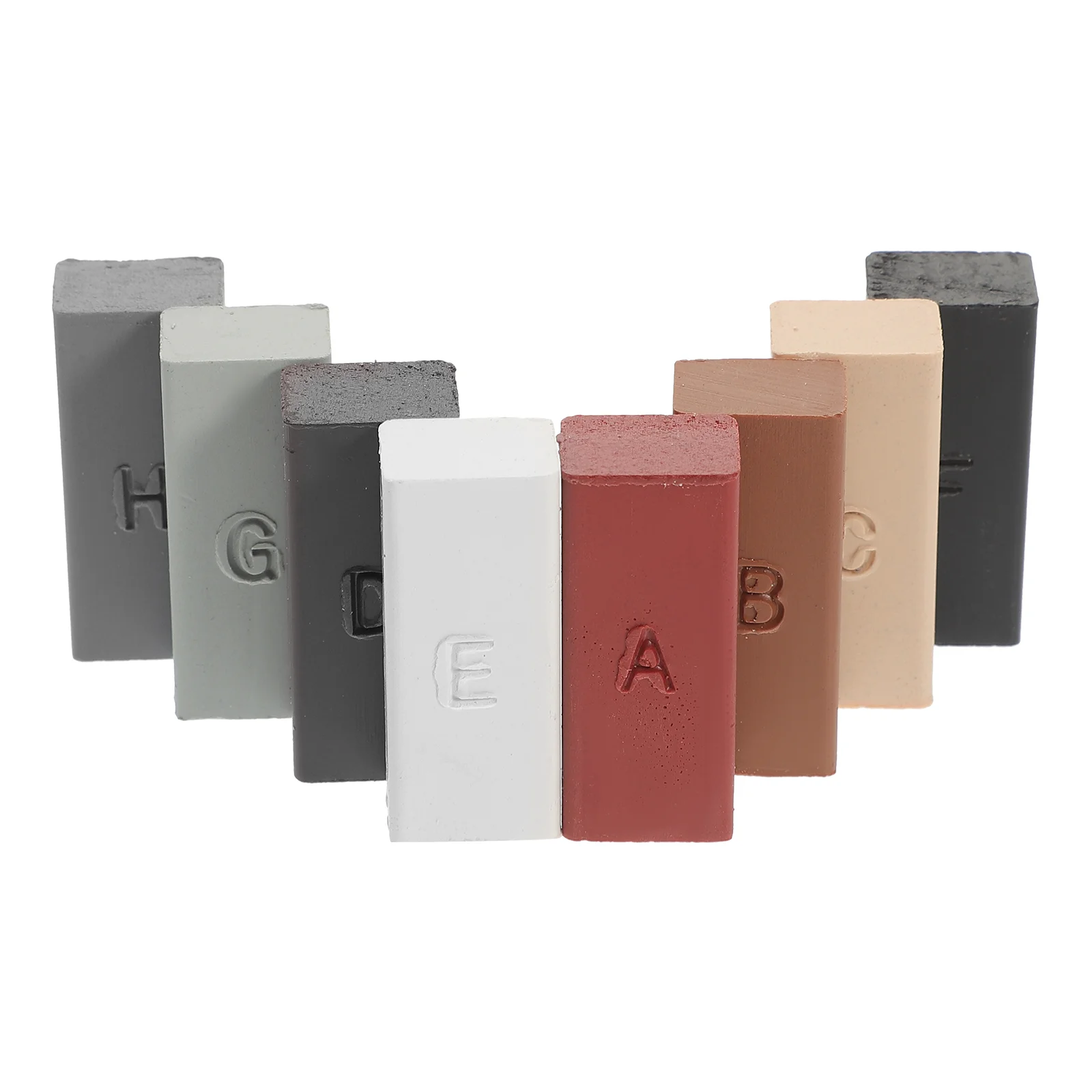 Wall Repair Kit Floor Wax Laminate Flooring Crack Filler Sink Hole Paint for Ceramic Tile
Wall Repair Kit Floor Wax Laminate Flooring Crack Filler Sink Hole Paint for Ceramic Tile