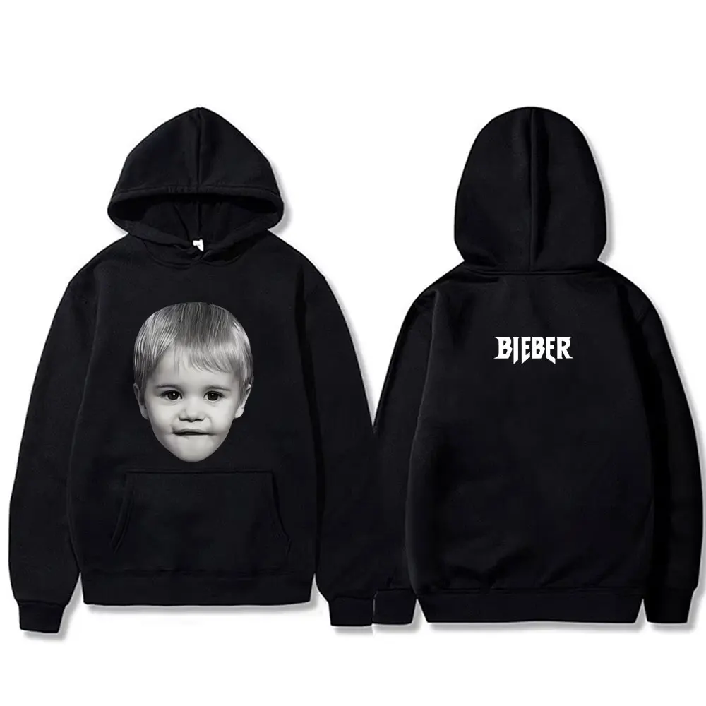 Hot Sale Justin Bieber Big Face Graphic Hoodie Coachella 2026 Hooded Sweatshirt Male Fashion Y2k Hoodies Men Oversized Tracksuit
Hot Sale Justin Bieber Big Face Graphic Hoodie Coachella 2026 Hooded Sweatshirt Male Fashion Y2k Hoodies Men Oversized Tracksuit