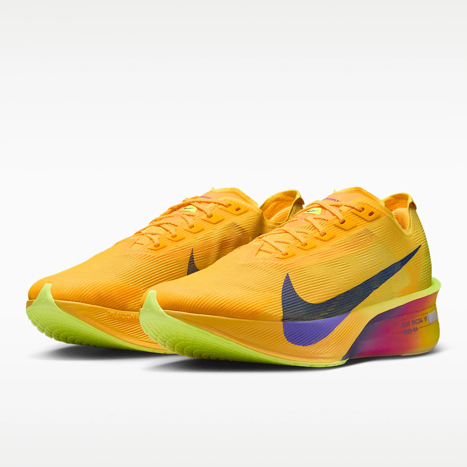 Nike Authentic Vaporfly 4 Men's Low-Top Shock-Absorbing Wear-Resistant Running Shoes HF6414-800
Nike Authentic Vaporfly 4 Men's Low-Top Shock-Absorbing Wear-Resistant Running Shoes HF6414-800