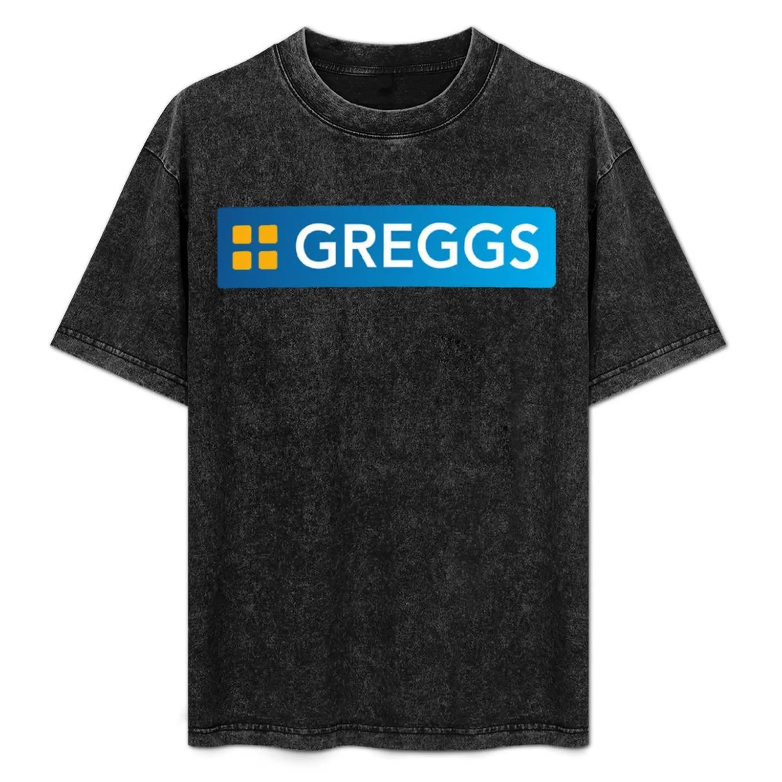 Greggs Logo T-Shirt Comfort Stretch Tee Shirt
Greggs Logo T-Shirt Comfort Stretch Tee Shirt