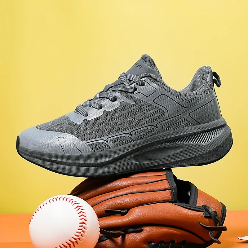 New Men Running Shoes Casual Fashion Comfortable Jogging Breathable Walking Outdoor Leisure Loafers Brand Blade Lace-up Sneakers
New Men Running Shoes Casual Fashion Comfortable Jogging Breathable Walking Outdoor Leisure Loafers Brand Blade Lace-up Sneakers