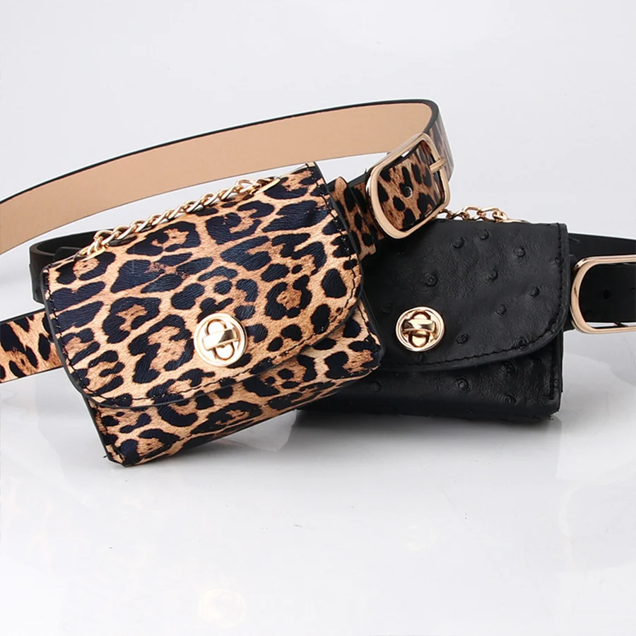 Waist Bag Female New Stone Pattern Belt Mini Chain Decoration Belt Bag Messenger Small Bag Cool Detachable Fanny pack Coin Purse
Waist Bag Female New Stone Pattern Belt Mini Chain Decoration Belt Bag Messenger Small Bag Cool Detachable Fanny pack Coin Purse