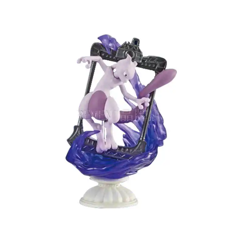 Pokemon Re-ment Decorative Frame Collection 2 Blind Box Figure - Collectible Desktop Ornament for Adult Fans
Pokemon Re-ment Decorative Frame Collection 2 Blind Box Figure - Collectible Desktop Ornament for Adult Fans