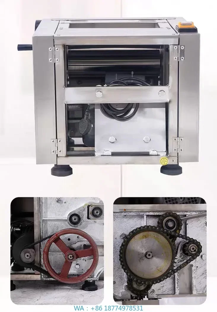Пресс для теста, машина для выравнивания теста, автомат для раскатки теста
Пресс для теста, машина для выравнивания теста, автомат для раскатки теста